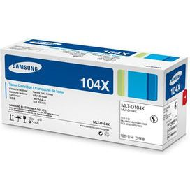 Samsung MLT-D1042X tonerpatron 1 stk Original Sort