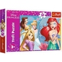 Disney Hercegnők 30db-os puzzle - Trefl