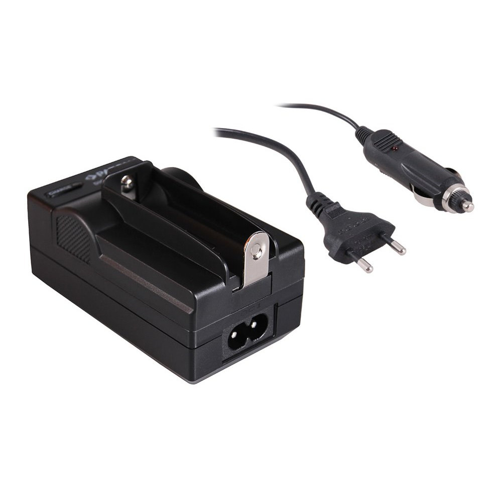 Patona PT1682 18650 230V/12V Akkumulátor töltő (PT1682)