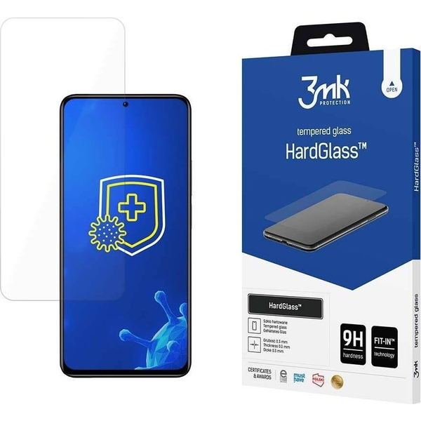 Tvrzené sklo 3mk pro Xiaomi Redmi Note 11s 11 4G