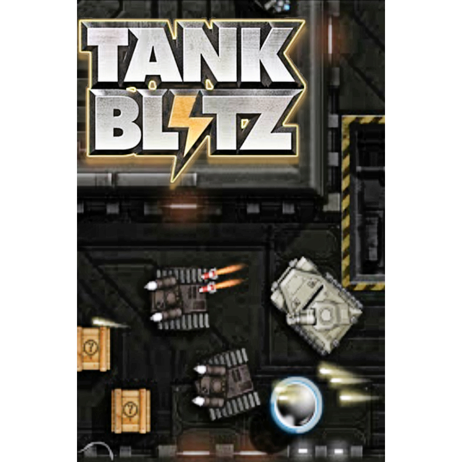TankBlitz (PC - Steam elektronikus játék licensz)