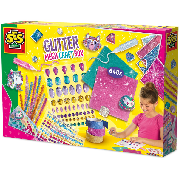 SES Creative 14139 Kunst- og håndværkslegetøj