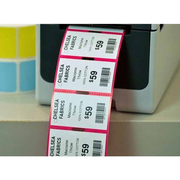 Brother TD-2350DSA203 etiketprinter Direkte termisk 203 x 203 dpi 152 mm/sek. Kabel & trådløs Ethernet LAN Wi-Fi Bluetooth