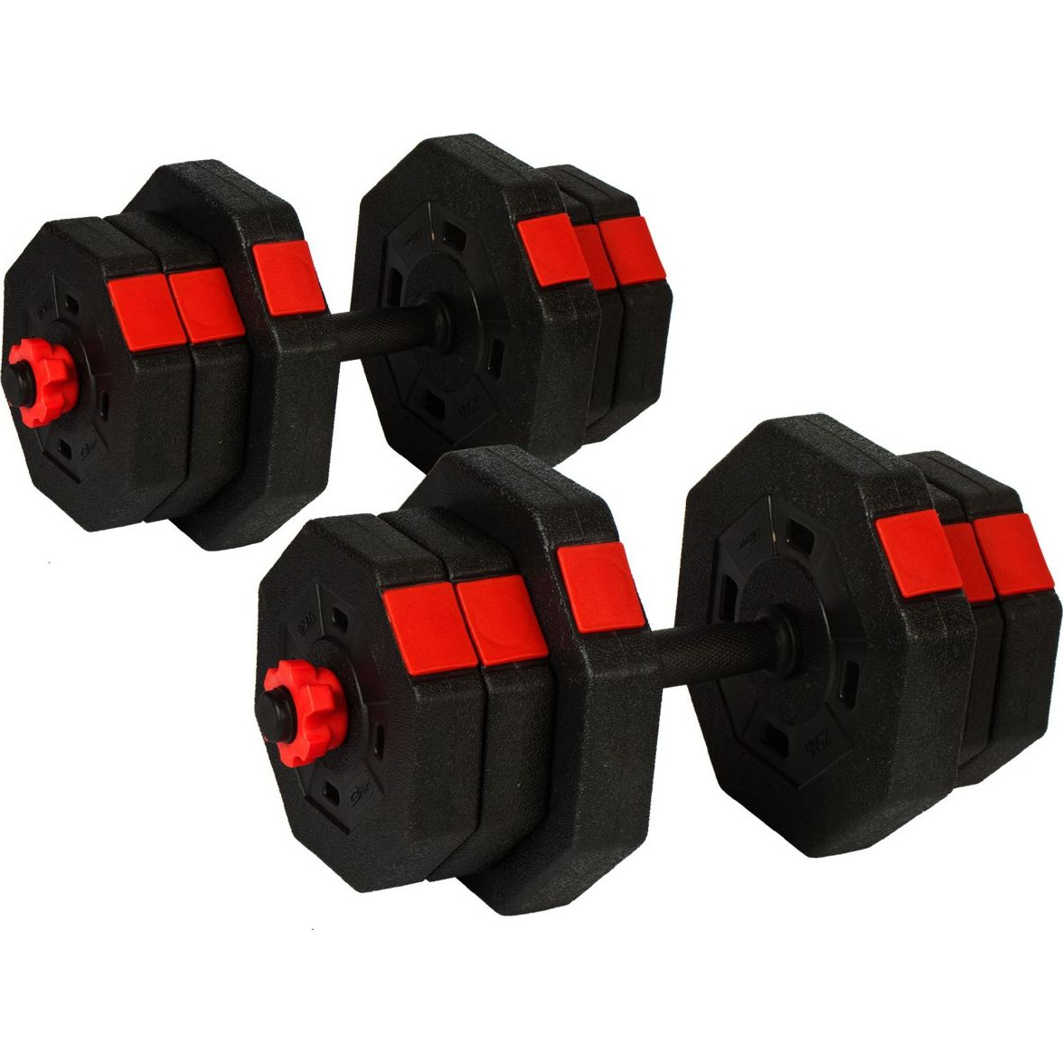 Enero Fit Multifunkciós Súlyzókészlet, Állítható 2x10 Kg Fit (1033419)