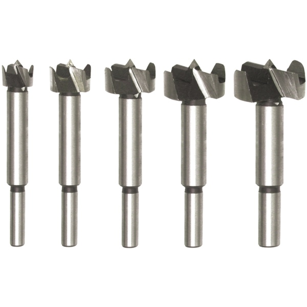 Vorel 15-35mm 5 részes pántsüllyesztő készlet (22551) (22551)