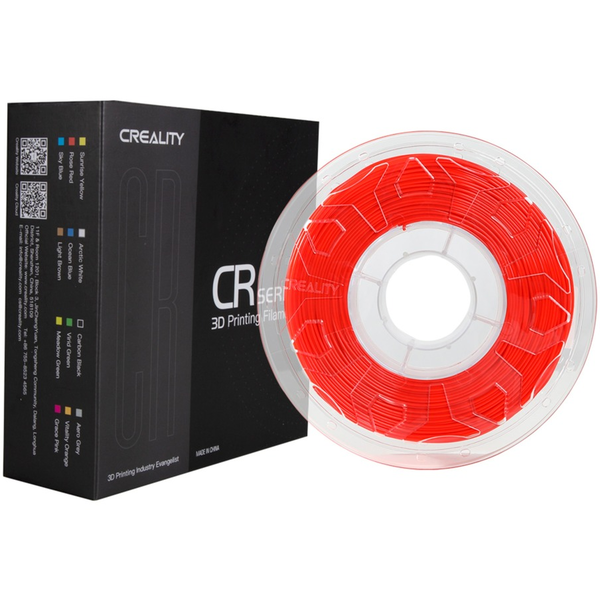 Creality 3301010062 Filament CR-PLA 1.75mm 1kg - Piros