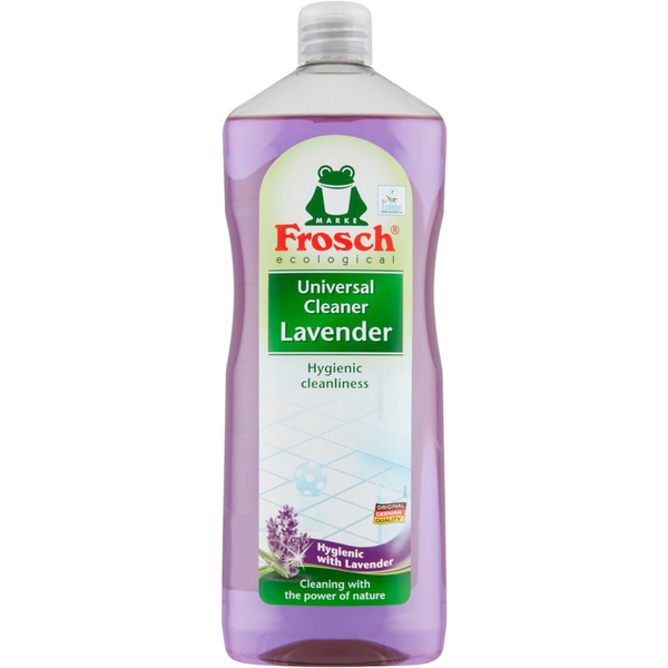 FROSCH Cotton Lavender Univerzális tisztítószer 1 l