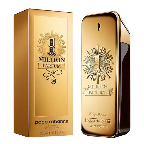 Paco Rabanne 1 Million EDP 200ml Uraknak (pr3349668581948)