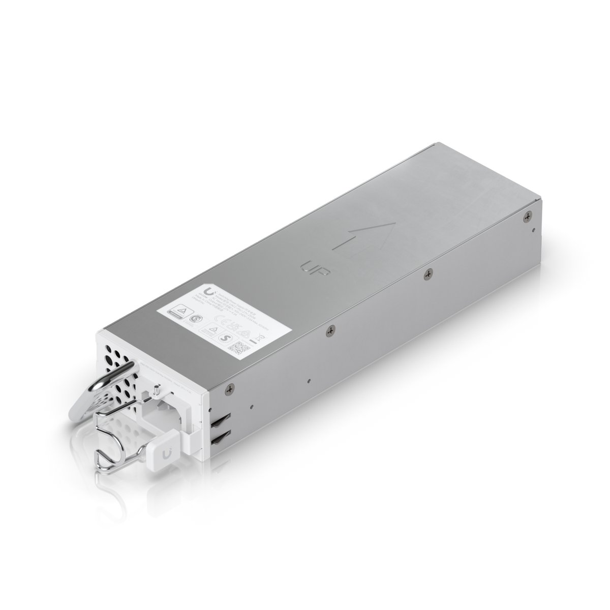 Ubiquiti UACC-PSU-27V-250W 250W (27V) AC/DC UISP-P-Pro Hot-Swap tápegység (UACC-PSU-27V-250W-EU)