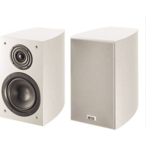 Heco Victa Elite 202 2.0 hangfal - Fehér (Victa ELITE 202 white pair)
