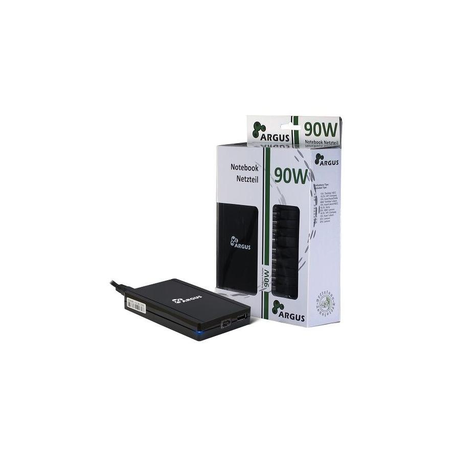 Inter-Tech Netzteil 90W Argus USN90-UCB (88882137)