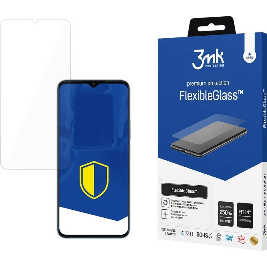 3mk FlexibleGlass hibrid üvegfólia 7H Honor 70 Lite (5903108538206)