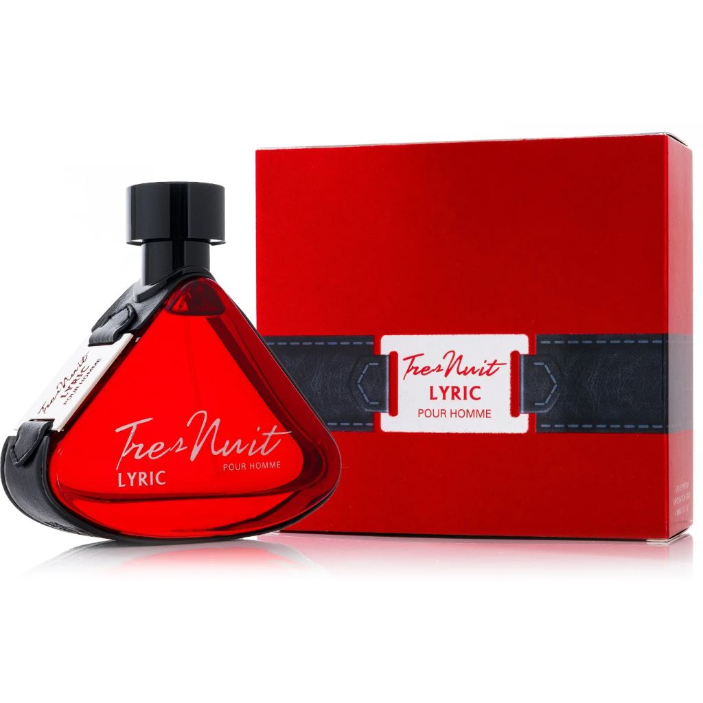 Armaf Tres Nuit Lyric EdP 100ml Uraknak (6294015138290)