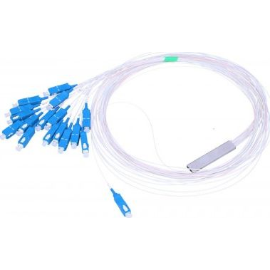 Extralink 1:16 PLC SC/UPC Kábelosztó, 900 µm, 1,5 m (ex.0424)