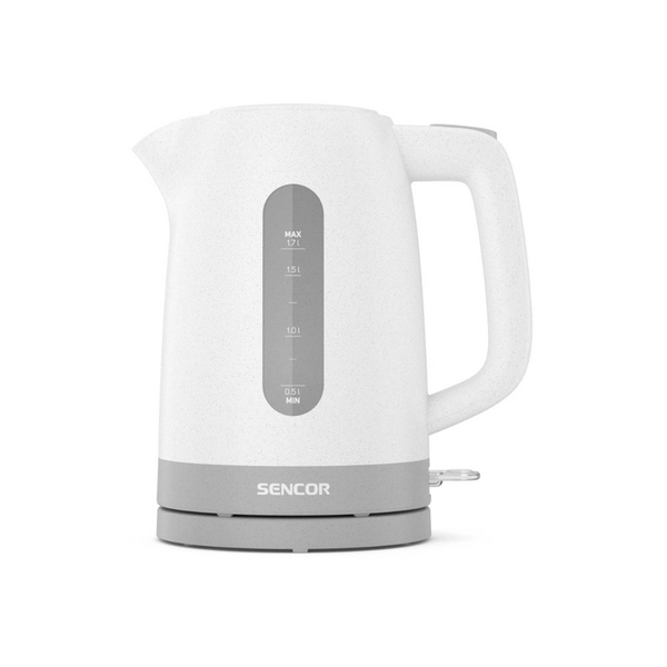 Sencor SWK 1738WH Електрическа кана 2200W 1,7L бяла