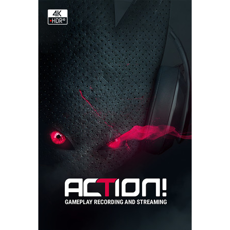 Action! - Gameplay Recording and Streaming (PC - Steam elektronikus játék licensz)