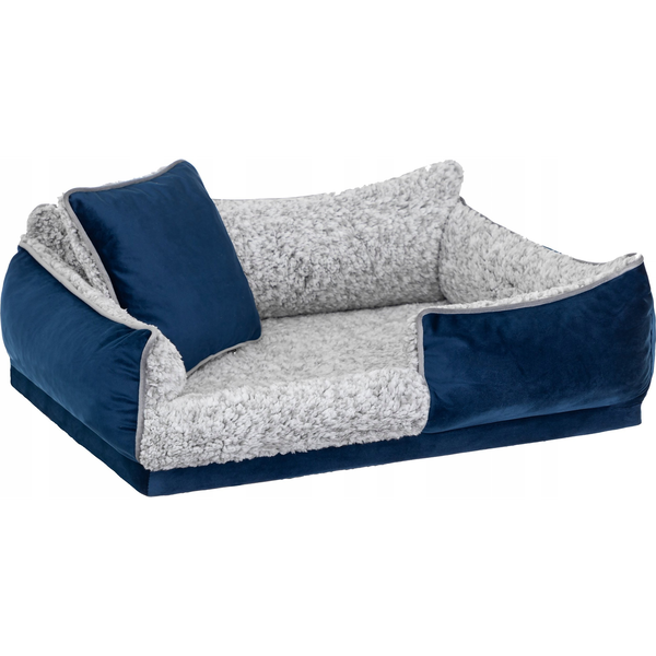 DOGGY S LEGOWISKO PORTO GRANATOWY