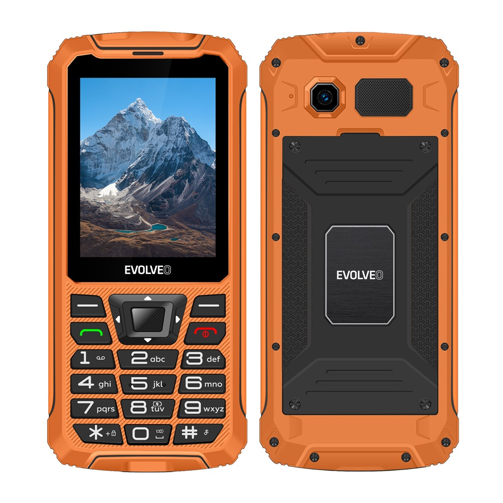 STRONGPHONE Z6 orange (SGM SGP-Z6-OR)