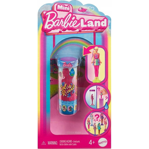 Barbie JCW60 játékbaba