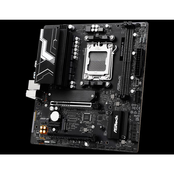 ASRock B850M-X R2.0 (90-MXBSG0-A0UAYZ)