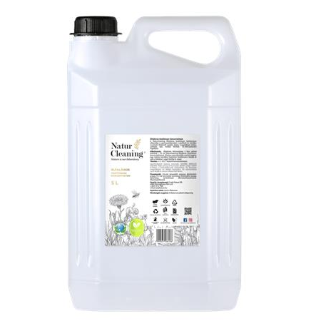 NATURCLEANING Általános tisztítószer koncentrátum 5 L