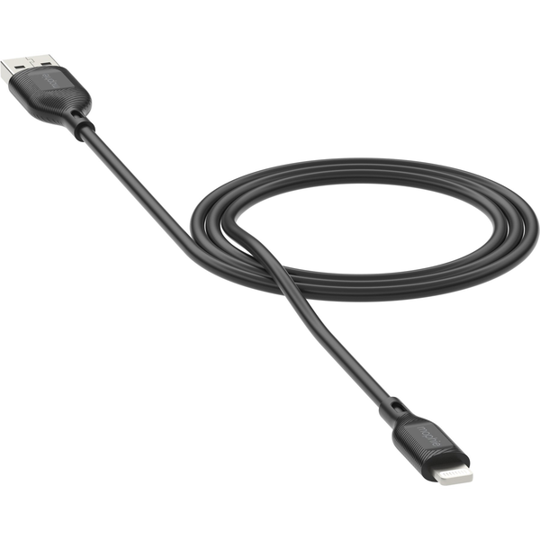 mophie essentials charging cables | 1M Negro