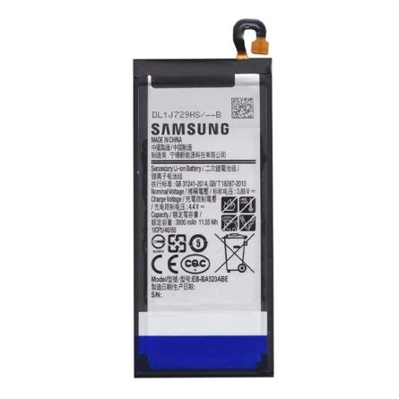 Samsung EB-BA520ABE / GH43-04680A 3000mAh akkumulátor "Gigapack csomagolás"
