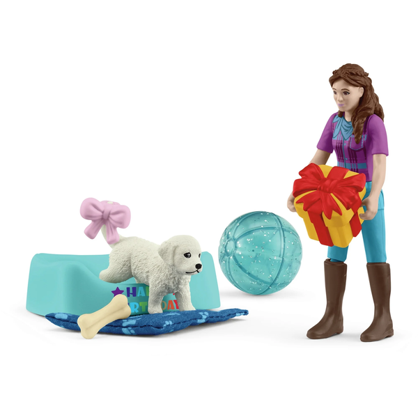 schleich HORSE CLUB 42744 комплект за игра