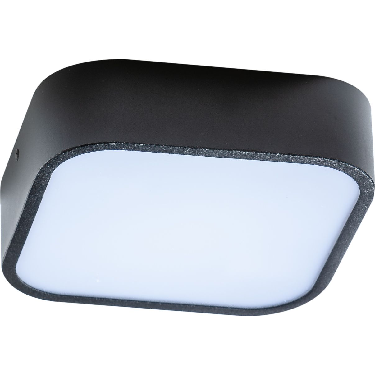 AZzardo Lucie Egyágú függesztett lámpa - Beépített Ledes Fényforrás , Fekete (AZ4146)