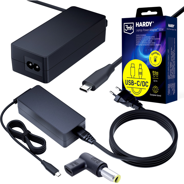 Tápellátás 3mk 65 W IBM, Lenovo készülékekhez