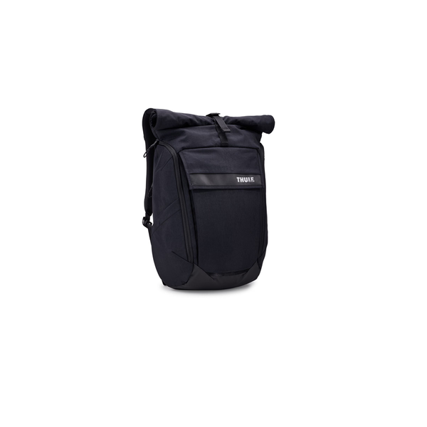 Thule Paramount PARABP3116 Black rugzak Casual rugzak Zwart Nylon, Polyester