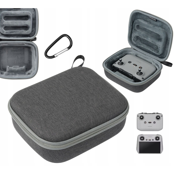 Etui Futerał Case Walizka Do Kontrolera Pilota Dji Rc 1 2 Rc-n1 Rc-n2 Rc-n3 / B070-d