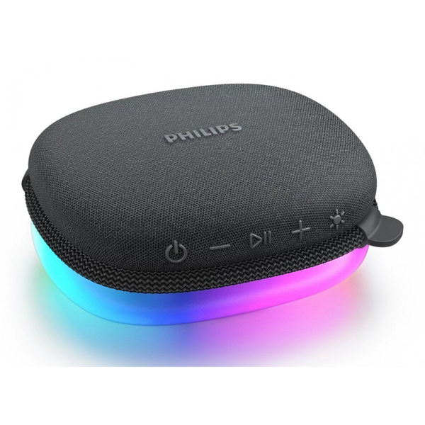 Přenosný reproduktor Philips TAS2307BK/00 černý 5 W