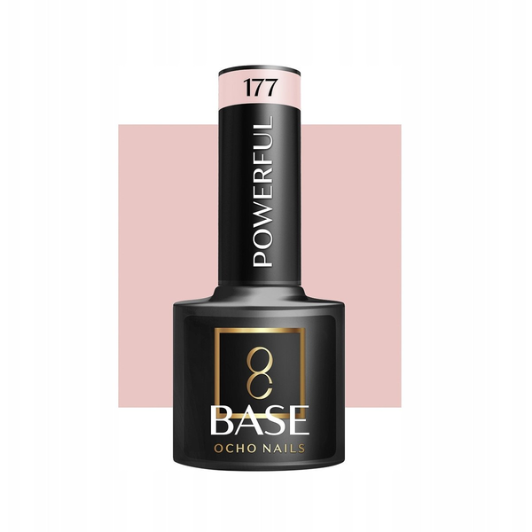 OCHO NAILS Baza hybrydowa Powerful 177 -5 g