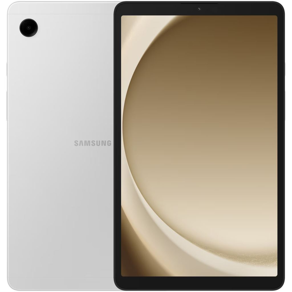 Samsung Galaxy Tab A9 Wi-Fi 128 GB 22,1 cm (8.7") 8 GB Wi-Fi 5 (802.11ac) Silber