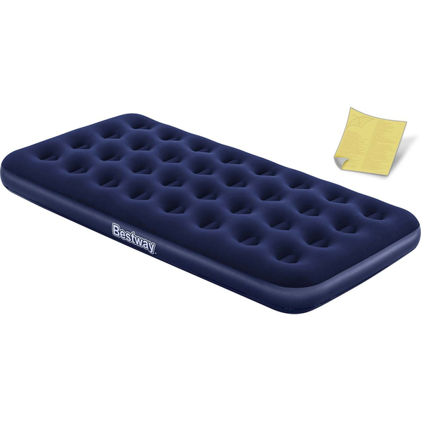Bestway 67001 materasso ad aria Materasso singolo Blu