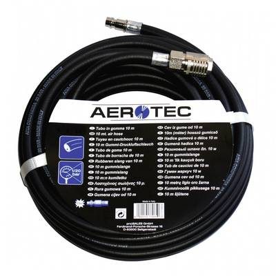 Sűrített levegős tömlő 10 m 20 bar Aerotec (2005741)