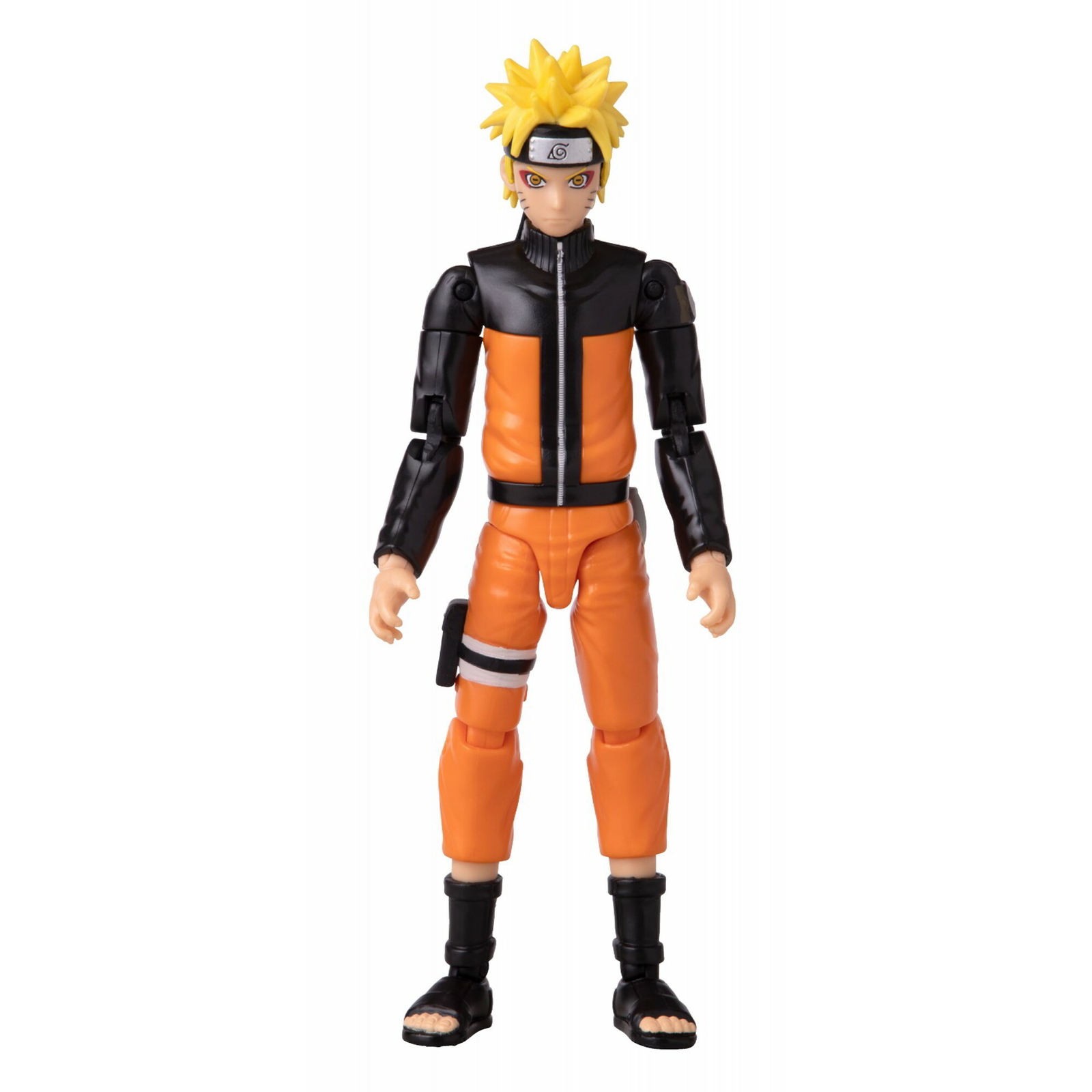 Bandai Anime Heroes Uzumaki Naruto Sage Mode figura (AH36907)
