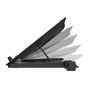TRUST Laptop hűtőállvány 23581, GXT 1125 Quno Laptop Cooling Stand