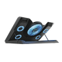 TRUST Laptop hűtőállvány 23581, GXT 1125 Quno Laptop Cooling Stand