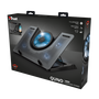 TRUST Laptop hűtőállvány 23581, GXT 1125 Quno Laptop Cooling Stand