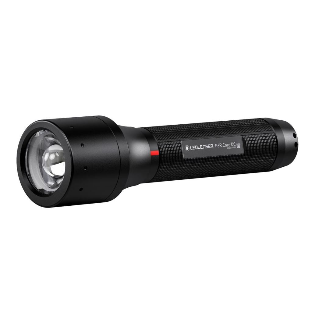 LEDLENSER P6R Core QC tölthető lámpa (P6RC-502517) (P6RC-502517)