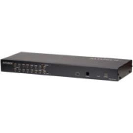 ATEN KH1516A-AX-G KVM-switch Zwart