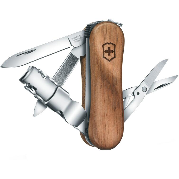 Victorinox svájci bicska, zsebkés Nail Clip 580 0.6461.63 (0.6461.63)