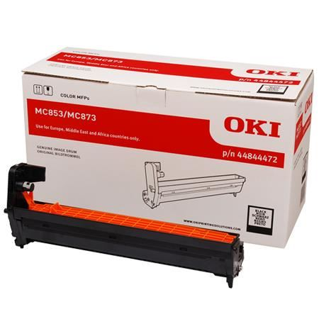 Buben OKI 44844472 černý (black) pro OKI