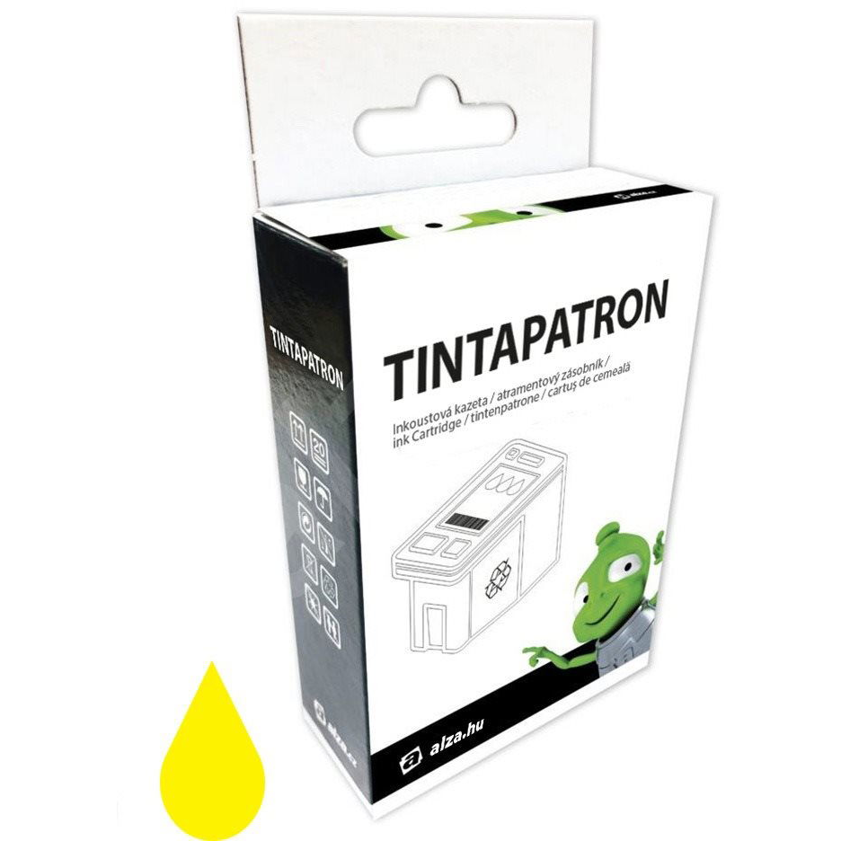 Alza 4S6W8NE HP No. 937 XL, sárga (221032)