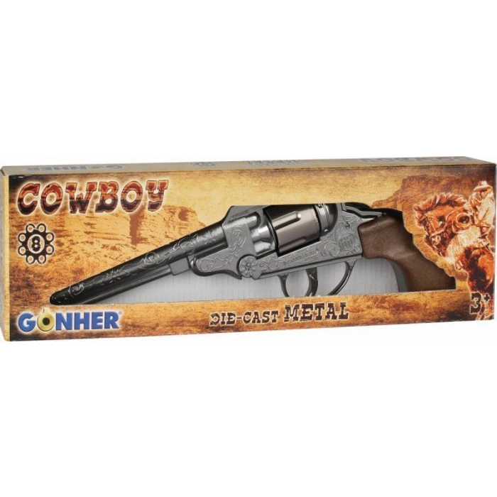 Cowboy Szett Gonher Kalappal (018301)