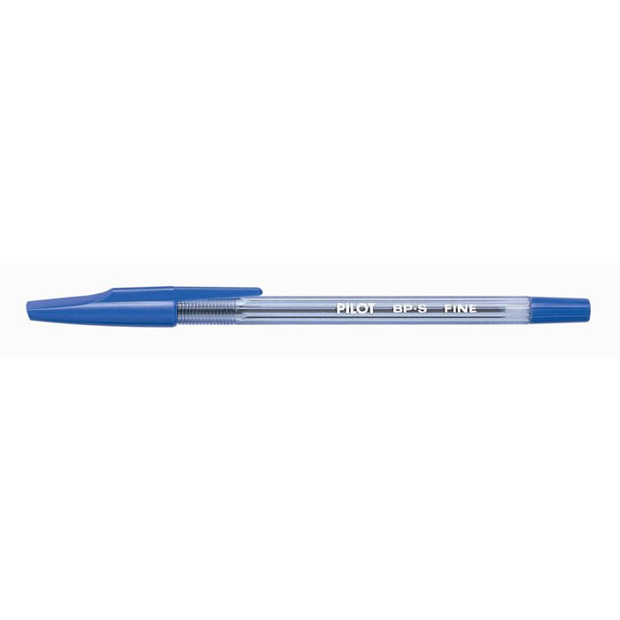 Pilot BP-S Kupakos Golyóstoll - 0.27mm / Kék (BPS-F-L)