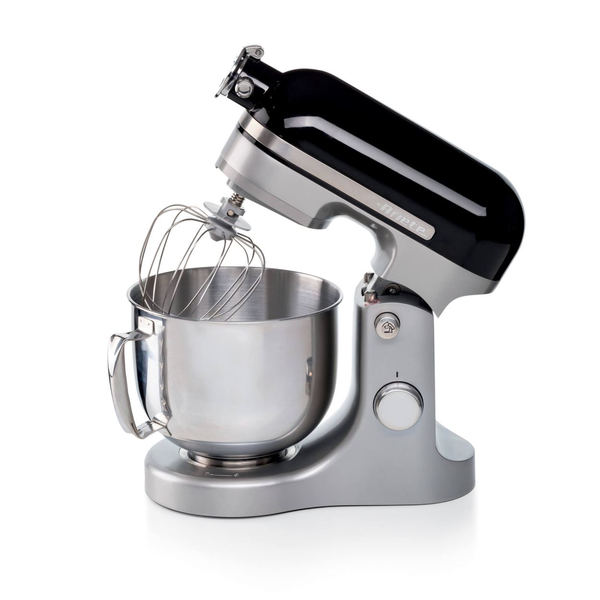 Ariete Moderna Line 1589/02 Bordmixer 1600 W Sort, Rustfrit stål