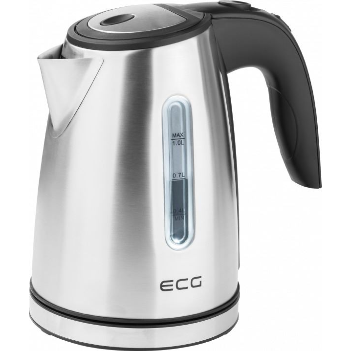 ECG RK 1050 vízforraló rozsdamentes acél (RK 1050)